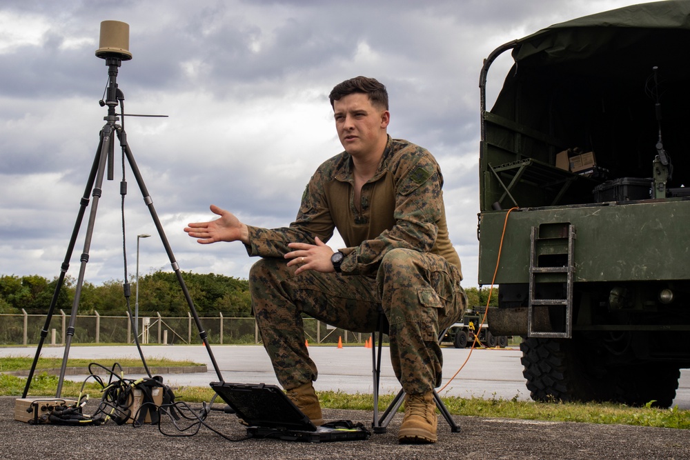 31st MEU conducts Sensory Expeditionary Advanced Base Operations exercise