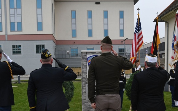 A salute to service