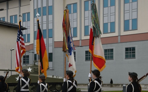 A salute to service