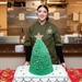 Naval Medical Center Portsmouth’s Galley hosts a Christmas Feast