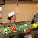 Naval Medical Center Portsmouth’s Galley hosts a Christmas Feast