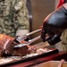 Naval Medical Center Portsmouth’s Galley hosts a Christmas Feast