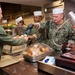 Naval Medical Center Portsmouth’s Galley hosts a Christmas Feast