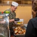 Naval Medical Center Portsmouth’s Galley hosts a Christmas Feast