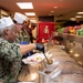 Naval Medical Center Portsmouth’s Galley hosts a Christmas Feast