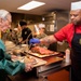 Naval Medical Center Portsmouth’s Galley hosts a Christmas Feast