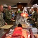 Naval Medical Center Portsmouth’s Galley hosts a Christmas Feast