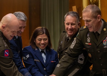 National Guard celebrates 388th Birthday