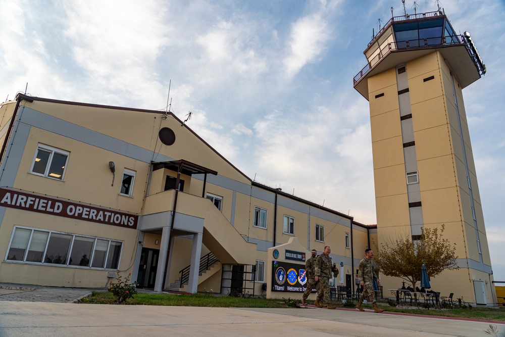 Airfield overrun extension project completed at Incirlik Air Base