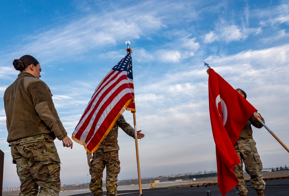 Airfield overrun extension project completed at Incirlik Air Base