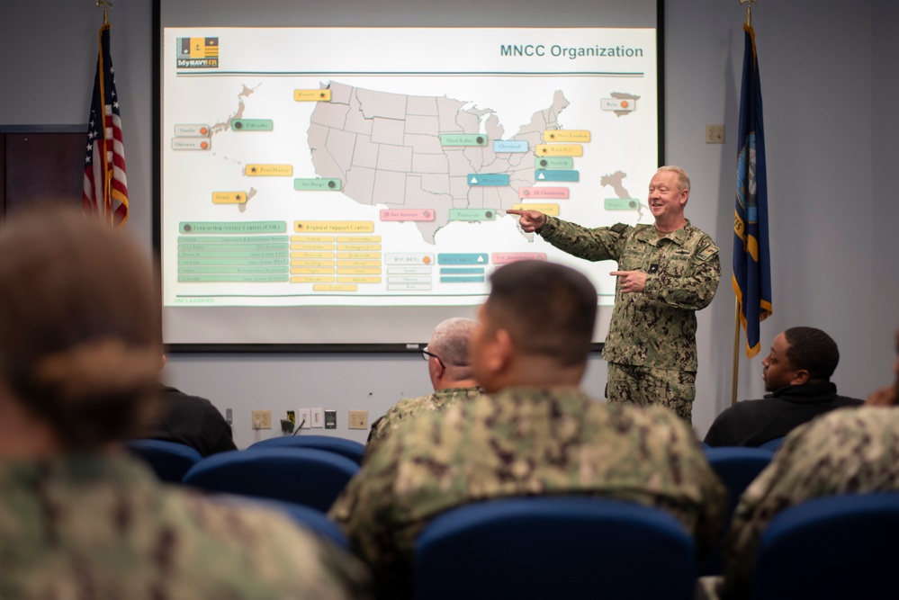 MNCC Visits NRC Tampa