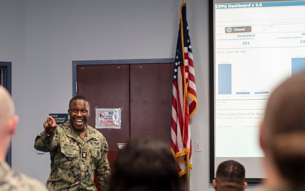 MNCC Visits NRC Tampa