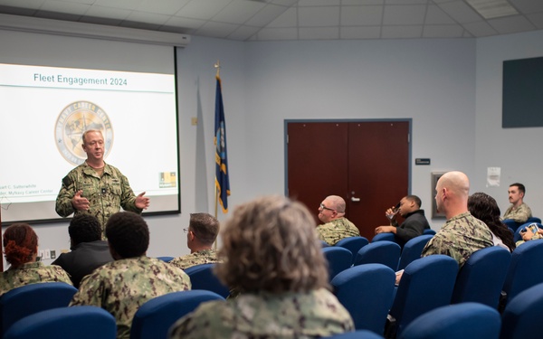 MNCC Visits NRC Tampa