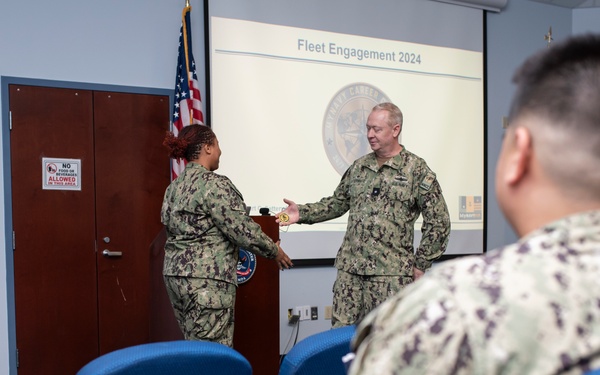 MNCC Visits NRC Tampa