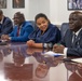 DASD (AA) Farrell Meets With Democratic Republic of the Congo Minister of Foreign Affairs Therese Kayikwamba Wagner