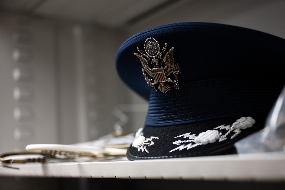 316th Logistics Readiness Squadron issues gear for 60th Presidential Inauguration