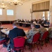 12th Combat Aviation Brigade hosts bi-annual Noise Abatement Council with local community leaders