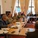 12th Combat Aviation Brigade hosts bi-annual Noise Abatement Council with local community leaders