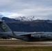 Christine Grady visits Aviano AB