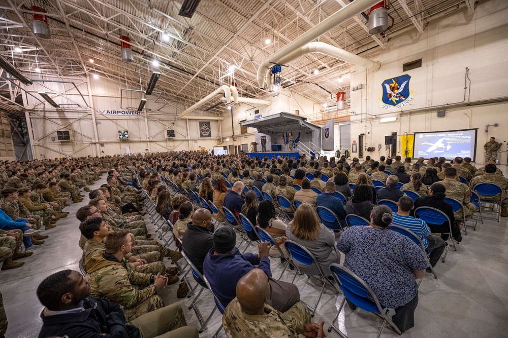 Team Moody demonstrates mission capability to ACC command team