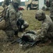 Charlie Co., 603d ASB conduct tactical combat casualty care training