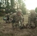 Charlie Co., 603d ASB conduct tactical combat casualty care training