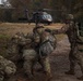 Charlie Co., 603d ASB conduct tactical combat casualty care training