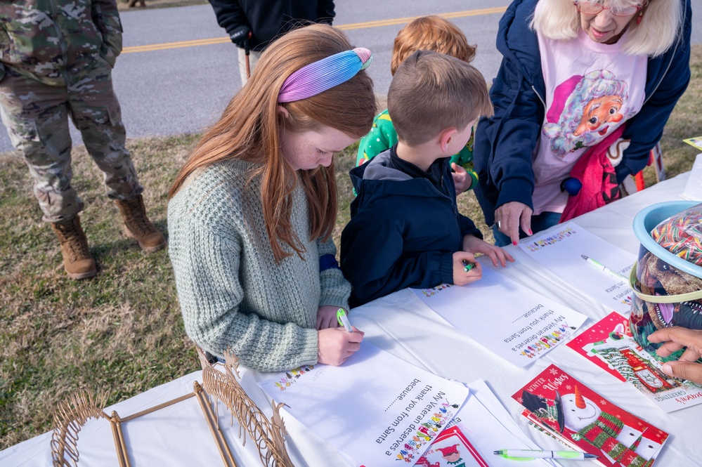 186th Air Refueling Wing Hosts its Annual Family Day