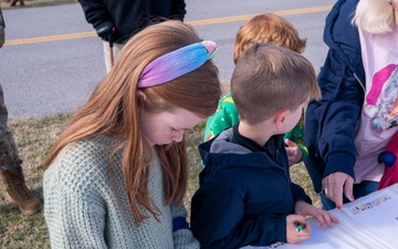 186th Air Refueling Wing Hosts its Annual Family Day