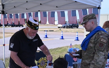 186th Air Refueling Wing Hosts its Annual Family Day