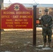 Lance Cpl. Andi CarilloTasambay; 2nd MLG Warrior of the Week