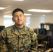 Lance Cpl. Andi CarilloTasambay; 2nd MLG Warrior of the Week