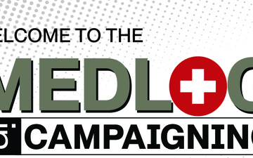 MEDLOG in Campaigning TTX graphic