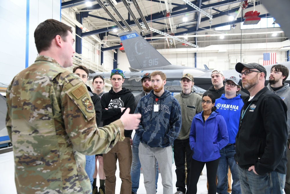 148th Fighter Wing Recruits 101 Airmen in Fiscal Year 2024