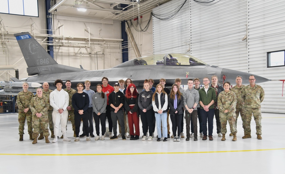 148th Fighter Wing Recruits 101 Airmen in Fiscal Year 2024