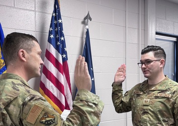 148th Fighter Wing Recruits 101 Airmen in Fiscal Year 2024