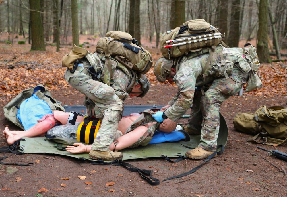 2024 Europe Best Medic Competition