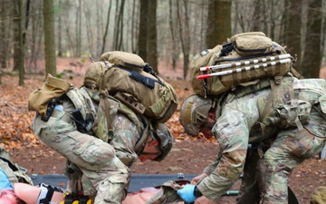 2024 Europe Best Medic Competition