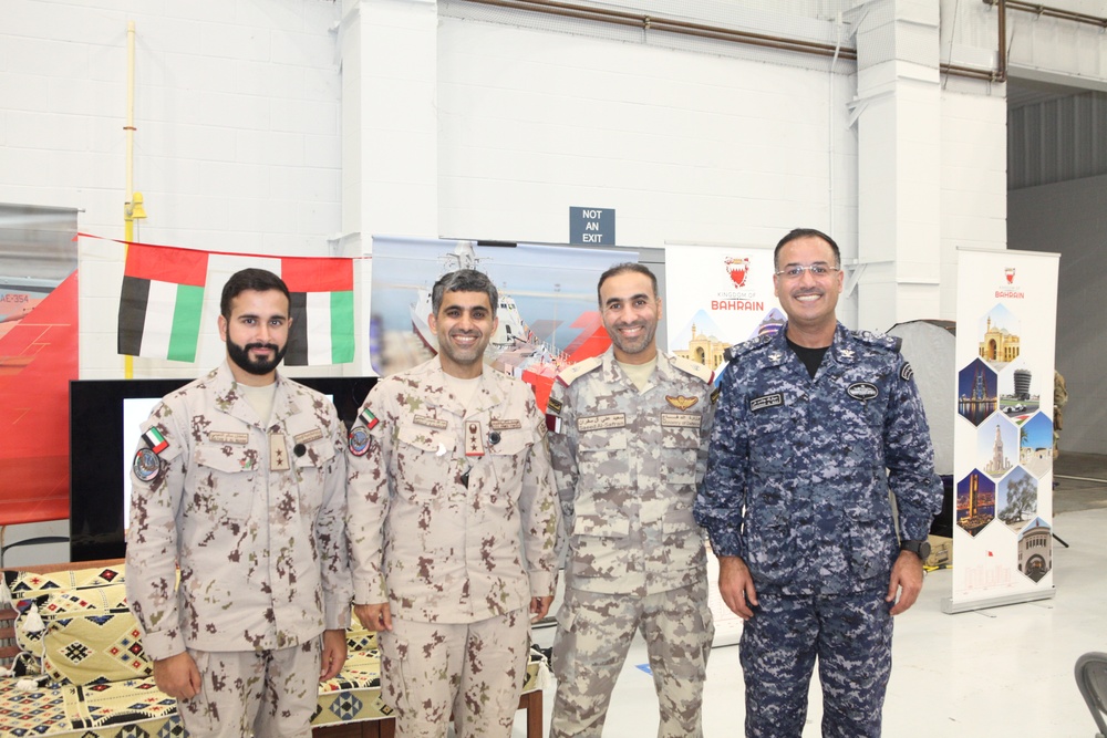 CENTCOM International Night Celebrates 20 Years of Partnership and Unity