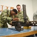 GM &quot;A&quot; School .50 cal Machine Gun Maintenance