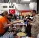 CENTCOM International Night Celebrates 20 Years of Partnership and Unity