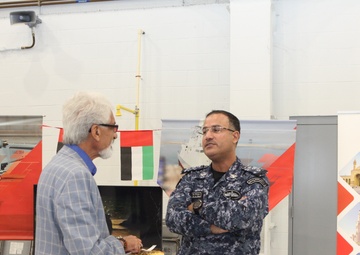 CENTCOM International Night Celebrates 20 Years of Partnership and Unity