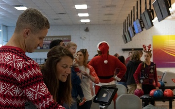 26th Marine Expeditionary Unit Holiday Party