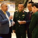 NMRC Hosts Leadership from Vietnam’s 108 Military Central Hospital