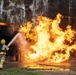 100th CES and RAF Marham firefighters conduct training