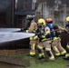 100th CES and RAF Marham firefighters conduct training