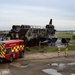 100th CES and RAF Marham firefighters conduct training