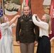 WRAIR holds promotion ceremony for U.S. Army Capt. Nickolas Cormier