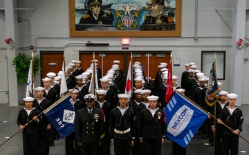 Division 387 sponsored by Navy Exchange Service Command