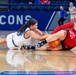 USAFA Women's Basketball vs Seattle University